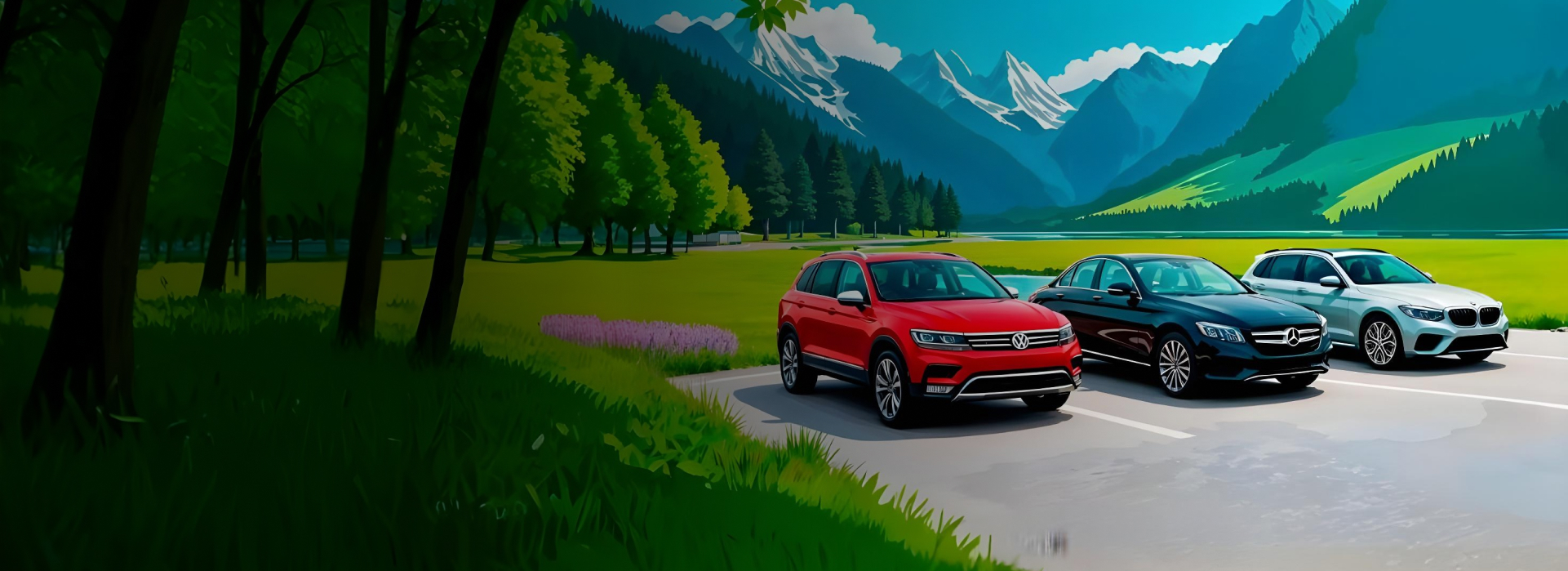 Автокомплекс <br/> «Немеция»